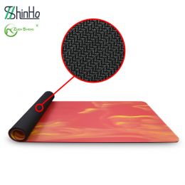 Balancing in tree pose is easy with this ethical yoga mat which is handmade with love in Portugal using sustainably harvested cork by a small family-owned cork farm. Cork is a wonderful option for a yoga mat as it