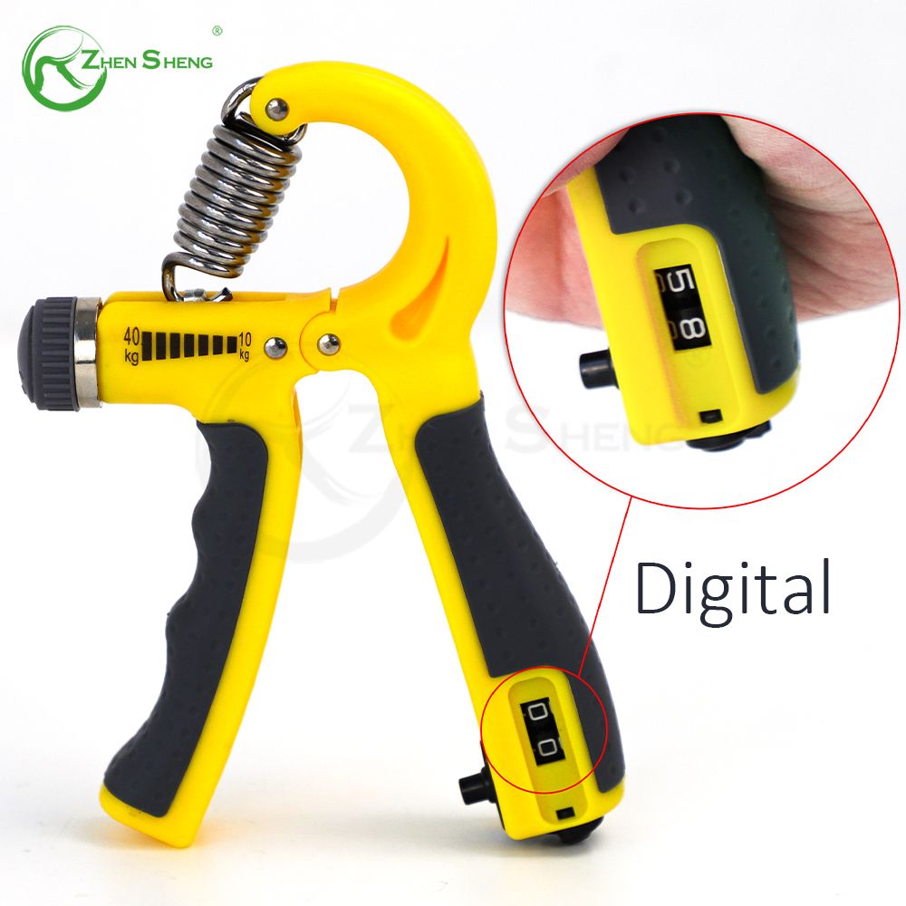 Multifunction Adjustable Training Exercise Hand Grip