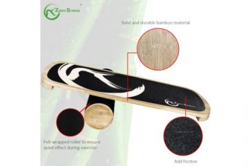 What does a balance board do for you?