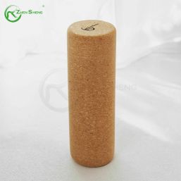 Professional Eco Friendly Massage Cork Yoga Roller