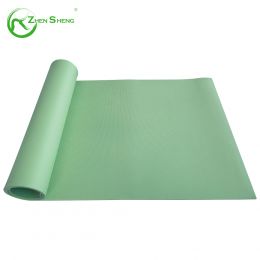 Upgraded Non-slip Design: Made of natural suede, it absorbs sweat quickly. Double layer construction with non slip textured surface provides better grip without compromising comfort. It is therefore suitable for many forms of yoga.
