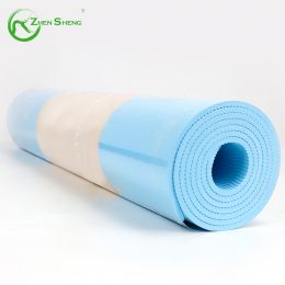  a direct factory for all kinds of sports products especially yoga mats. We have many colors of TPE yoga mat in stock including Purple, Violet, Pink, Mazarine, Blue, Black, Mint Green, Turquoise. Any other colors required, pls contact us and send us your ideal color. We