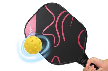 Unleash Your Brand Potential With Custom Carbon Fiber Pickleball Paddles From China
