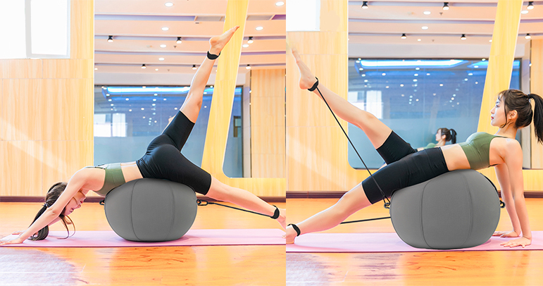 Discover the Ultimate Comfort and Safety with Our Multifunctional Yoga Ball Covers–Now on Sale!
