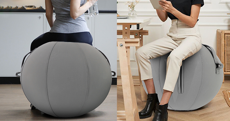Discover the Ultimate Comfort and Safety with Our Multifunctional Yoga Ball Covers–Now on Sale!