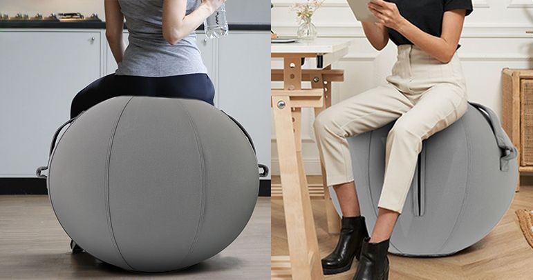 Discover the Ultimate Comfort and Safety with Our Multifunctional Yoga Ball Covers–Now on Sale!