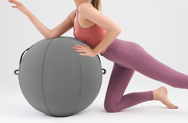 Discover the Ultimate Comfort and Safety with Our Multifunctional Yoga Ball Covers–Now on Sale!