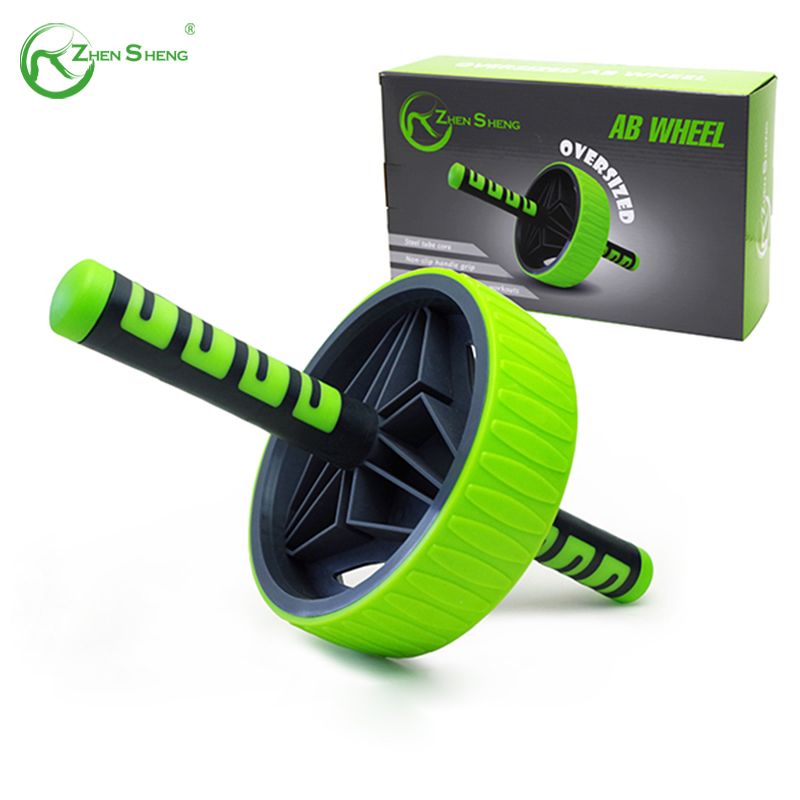 Wider Wheel Comfortable Fitness AB Wheel
