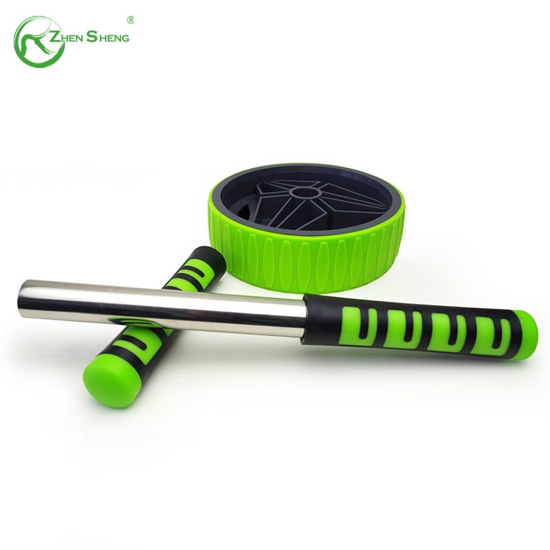 Wider Wheel Comfortable Fitness AB Wheel