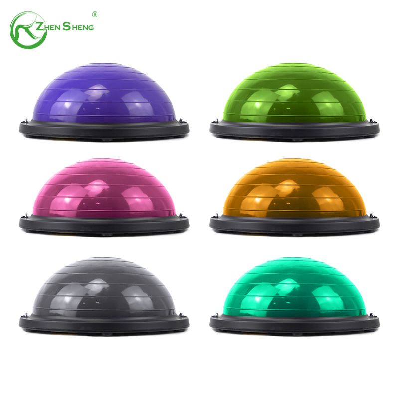 46cm 58cm Professional Half Balance Ball
