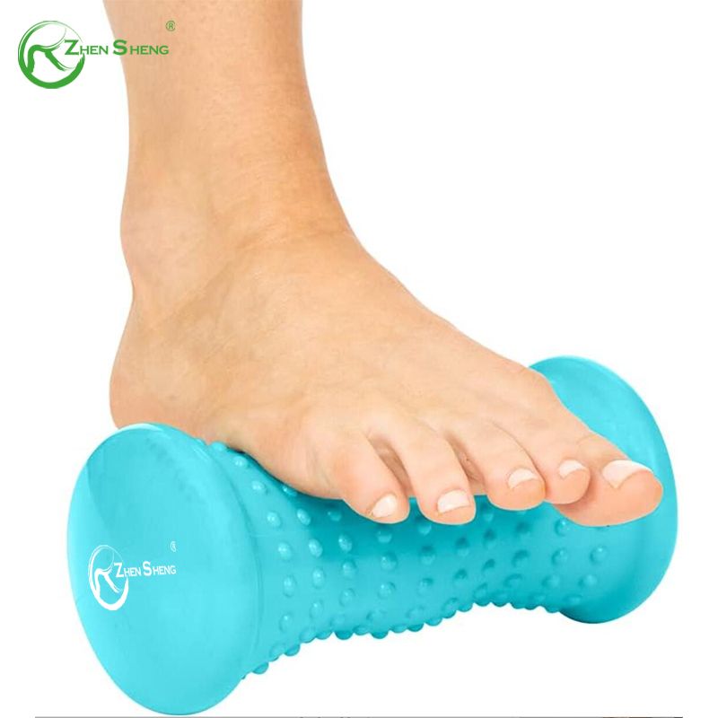 Multifunction Foot Spiky Massage Roller Ball Hot Cold Therapy Kit
