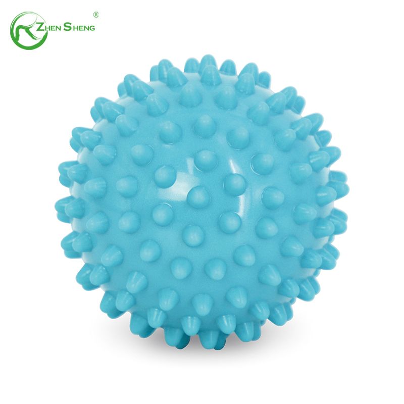 Multifunction Peanut Spiky Massage Roller Ball Hot Cold Therapy Kit