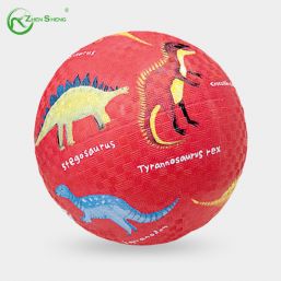 Economical Rubber Playground Ball