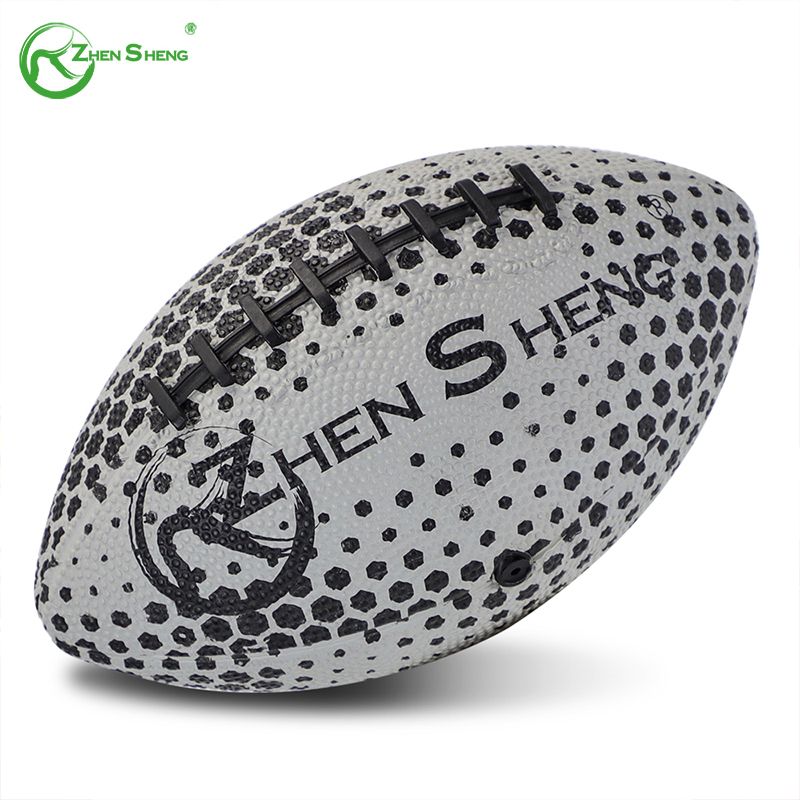 Economical Rubber American Football
