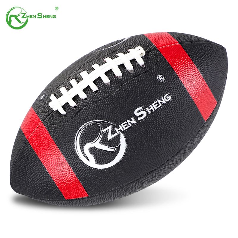 Economical Rubber American Football