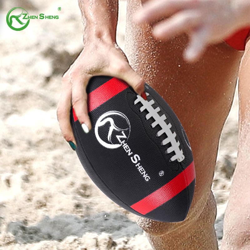Economical Rubber American Football