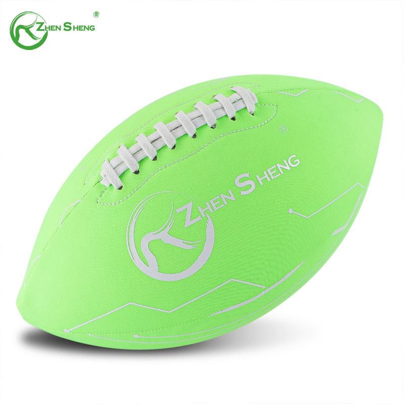 Economical Rubber American Football