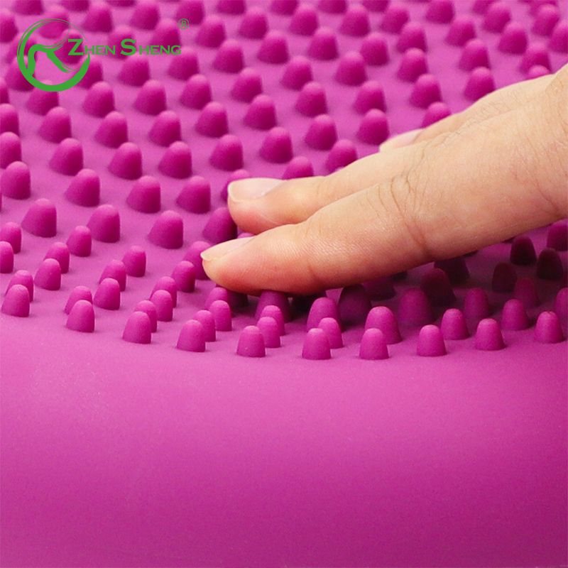 Frosted Style Inflatable Economical Balance Disc