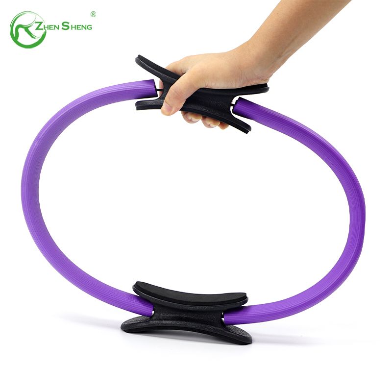EVA Handle Economical Exercise Pilates Ring
