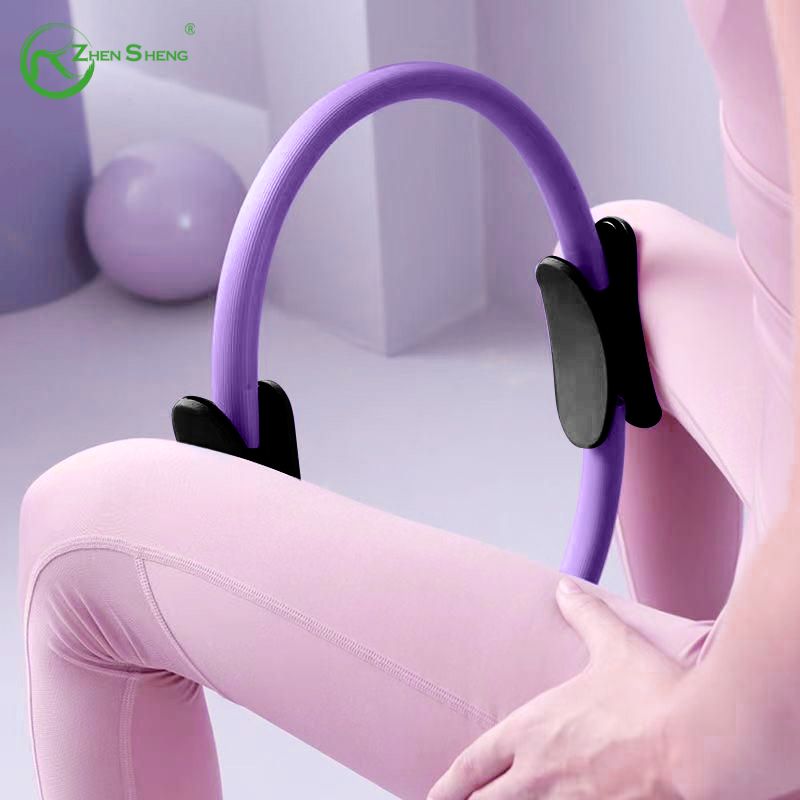 EVA Handle Economical Exercise Pilates Ring