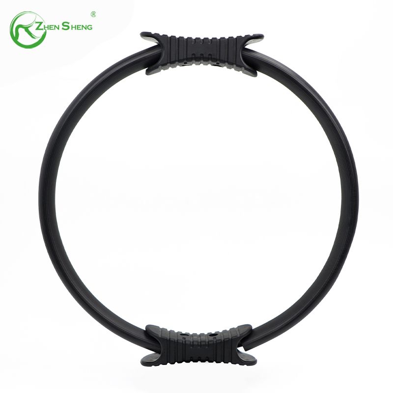 TPR Handle Economical Exercise Pilates Ring