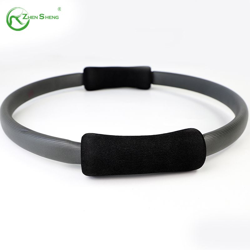 Foam Handle Economical Exercise Pilates Ring