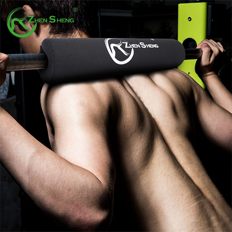 Nylon NBR Multifunction Thick Barbell Pad