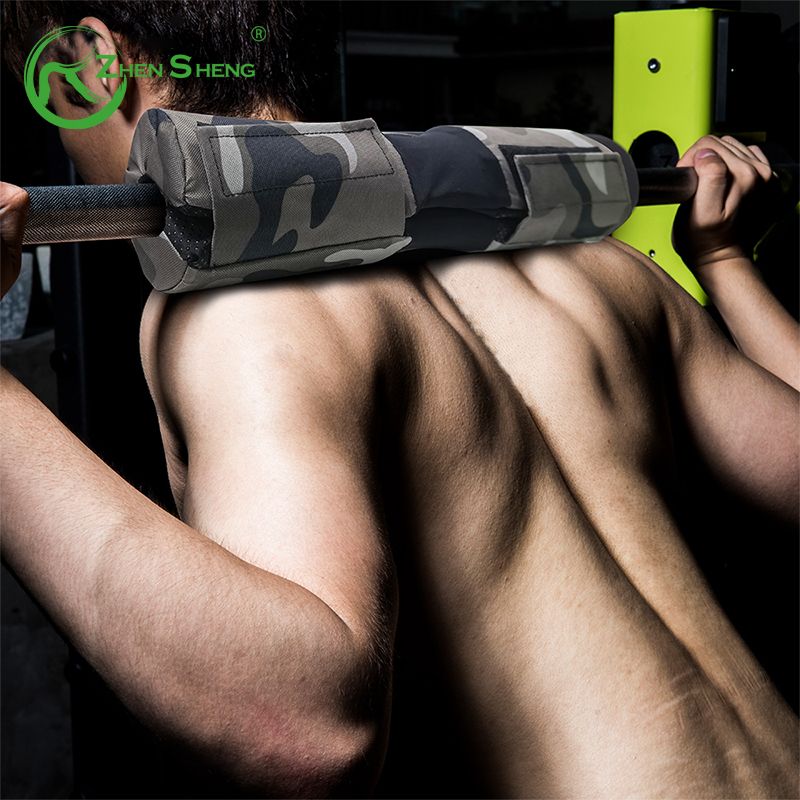 NBR Multifunction Thick Barbell Pad
