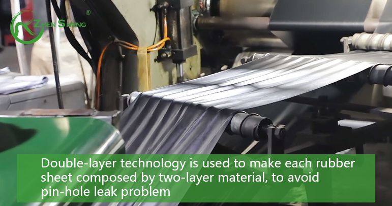 Why the world's top ball manufacturers choose our butyl bladders—High-performance butyl bladders from China, meet all your needs!