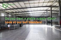 Why the world's top ball manufacturers choose our butyl bladders—High-performance butyl bladders from China, meet all your needs!