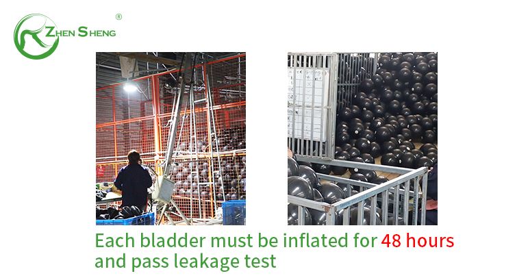 Why the world's top ball manufacturers choose our butyl bladders—High-performance butyl bladders from China, meet all your needs!