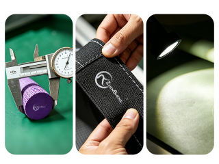 ​How ZhenSheng Keeps Fitness Accessories Consistent