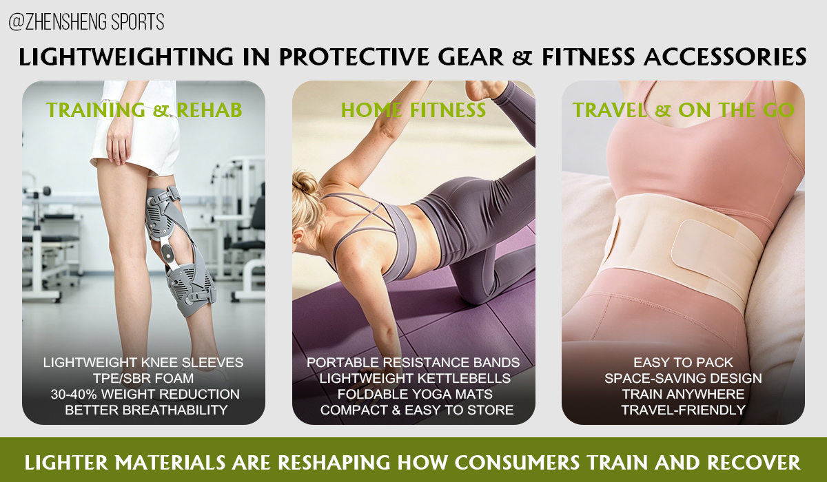 Lightweighting in Sports Equipment: Why Material Choice Matters for Performance and Durability